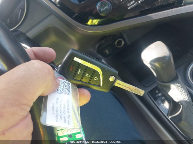 Toyota CAMRY SE 2021 4T1G11AK6MU483585 Image 11