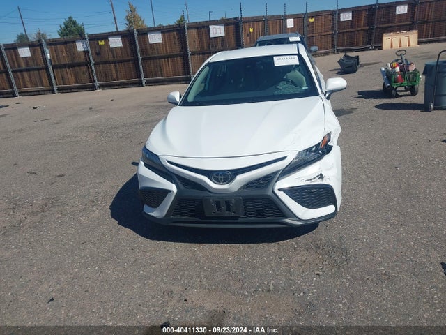 Toyota CAMRY SE 2021 4T1G11AK6MU483585 Image 12