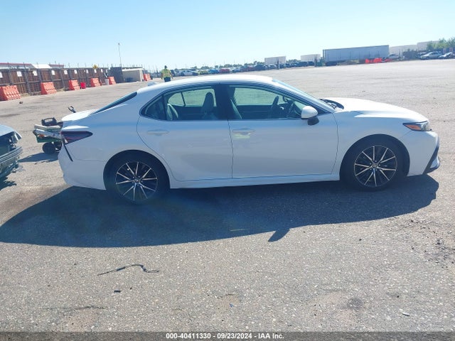 Toyota CAMRY SE 2021 4T1G11AK6MU483585 Image 13