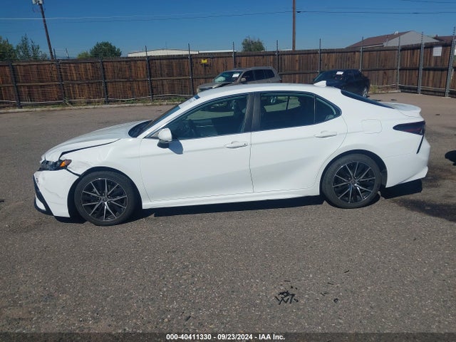 Toyota CAMRY SE 2021 4T1G11AK6MU483585 Image 14