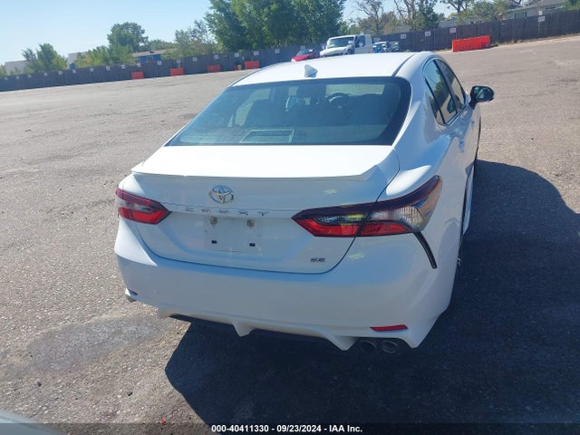 Toyota CAMRY SE 2021 4T1G11AK6MU483585 Image 16