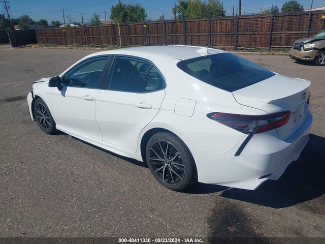 Toyota CAMRY SE 2021 4T1G11AK6MU483585 Image 3