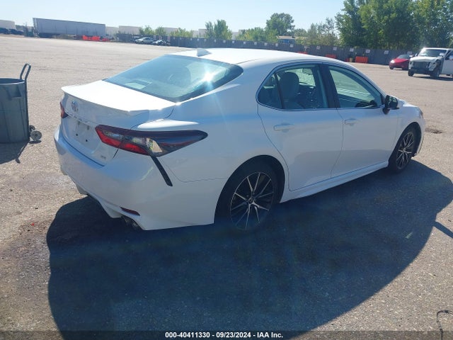 Toyota CAMRY SE 2021 4T1G11AK6MU483585 Image 4