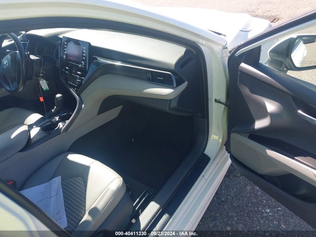 Toyota CAMRY SE 2021 4T1G11AK6MU483585 Image 5
