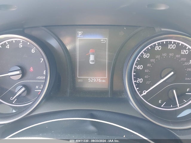 Toyota CAMRY SE 2021 4T1G11AK6MU483585 Image 7