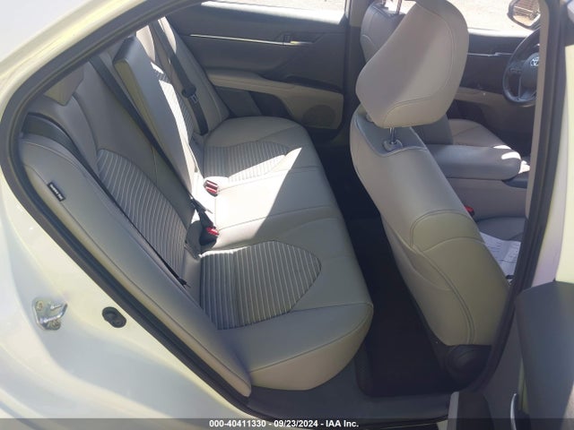 Toyota CAMRY SE 2021 4T1G11AK6MU483585 Image 8