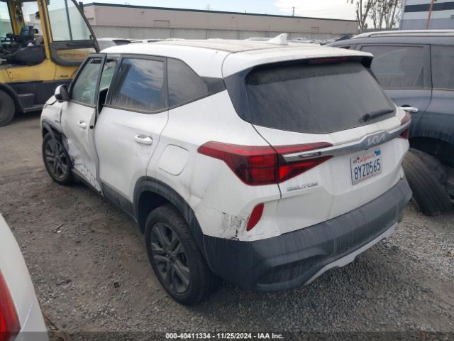KNDEPCAA2N7287057 KIA Seltos Lx