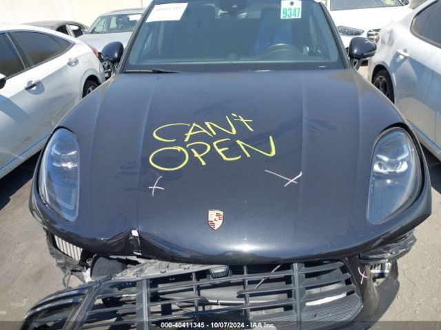 WP1AF2A58MLB60722 Porsche Macan Turbo