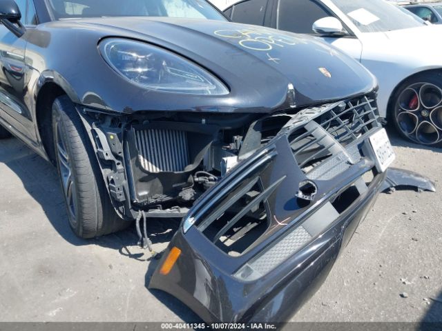 WP1AF2A58MLB60722 Porsche Macan Turbo