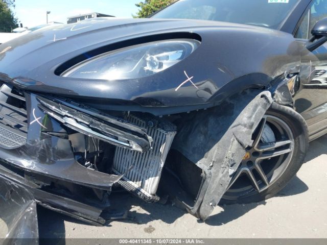 WP1AF2A58MLB60722 Porsche Macan Turbo