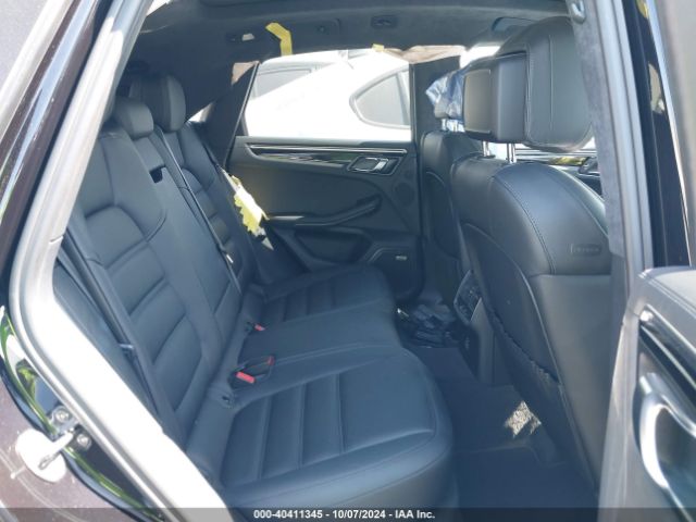WP1AF2A58MLB60722 Porsche Macan Turbo