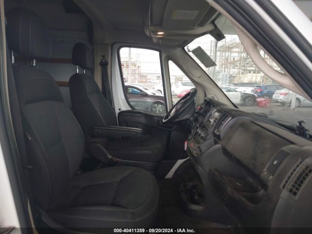 3C6TRVDG9JE111086 RAM Promaster 2500 High Roof 159 Wb