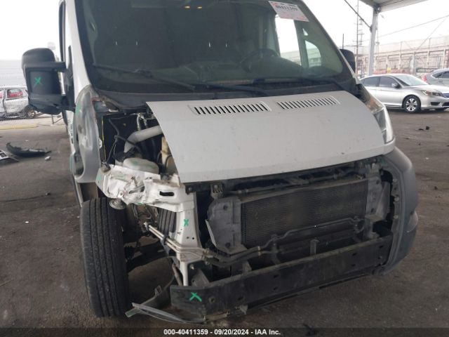3C6TRVDG9JE111086 RAM Promaster 2500 High Roof 159 Wb