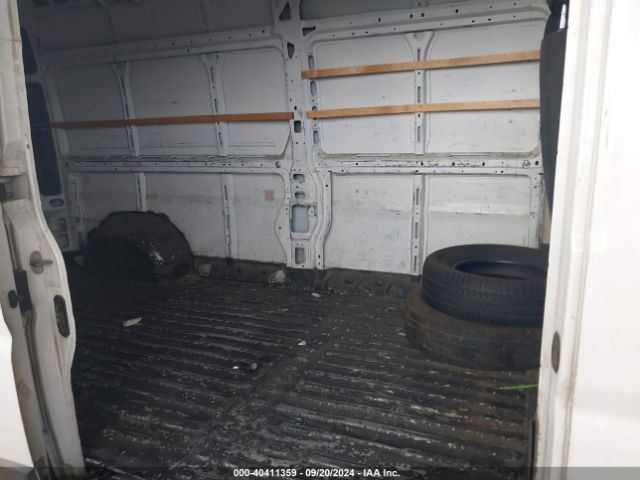 3C6TRVDG9JE111086 RAM Promaster 2500 High Roof 159 Wb