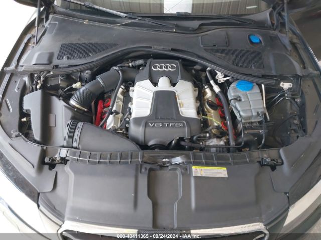 2012 AUDI A7 WAUYGAFC3CN117386 Photo 9