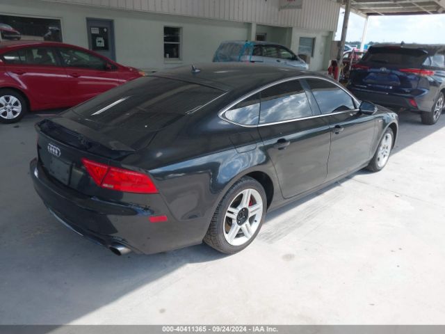 2012 AUDI A7 WAUYGAFC3CN117386 Photo 3