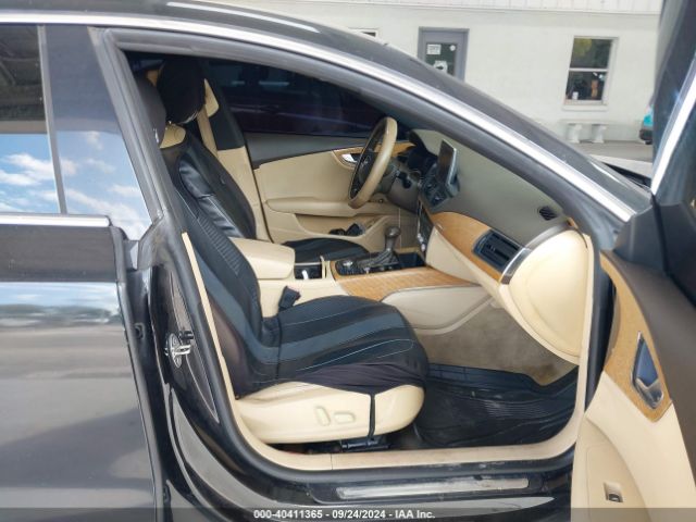2012 AUDI A7 WAUYGAFC3CN117386 Photo 4