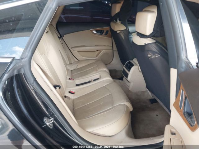 2012 AUDI A7 WAUYGAFC3CN117386 Photo 7