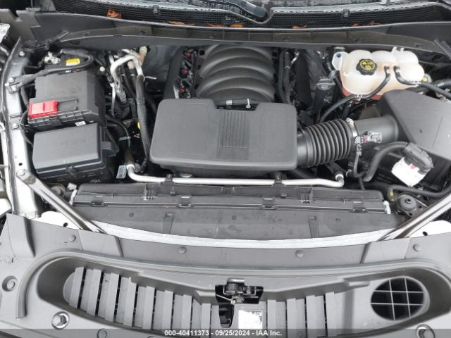 1GYS4FKLXPR451847 Cadillac Escalade 4wd Sport