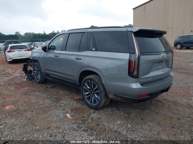 1GYS4FKLXPR451847 Cadillac Escalade 4wd Sport