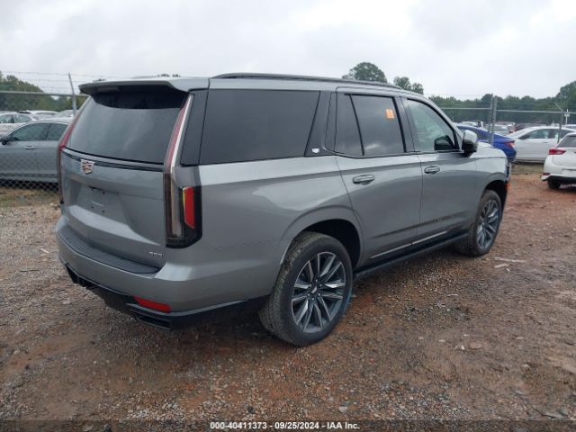 1GYS4FKLXPR451847 Cadillac Escalade 4wd Sport