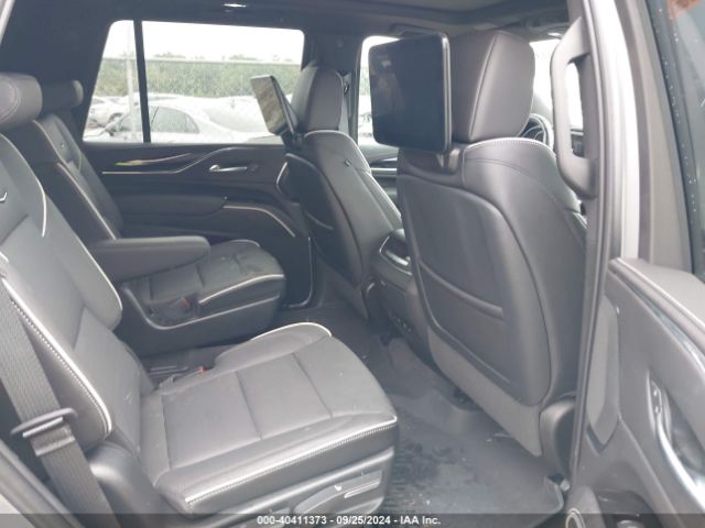1GYS4FKLXPR451847 Cadillac Escalade 4wd Sport