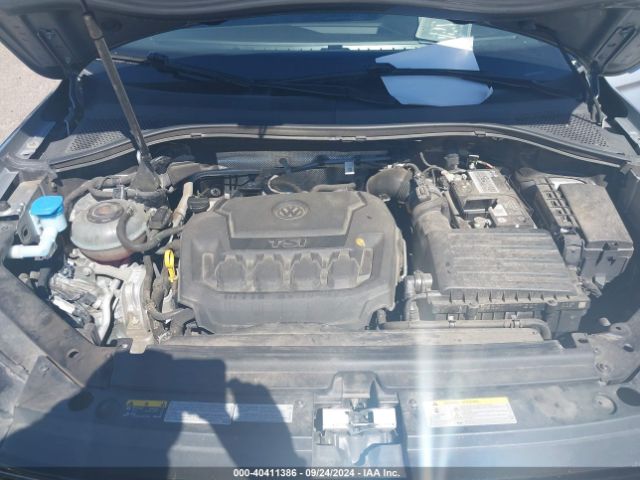 3VV2B7AX1MM031429 Volkswagen Tiguan 2.0t Se/2.0t Se R-line Black/2.0t Sel