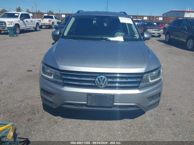 3VV2B7AX1MM031429 Volkswagen Tiguan 2.0t Se/2.0t Se R-line Black/2.0t Sel