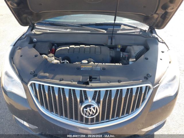 5GAKRBKD1FJ318868 Buick Enclave Leather