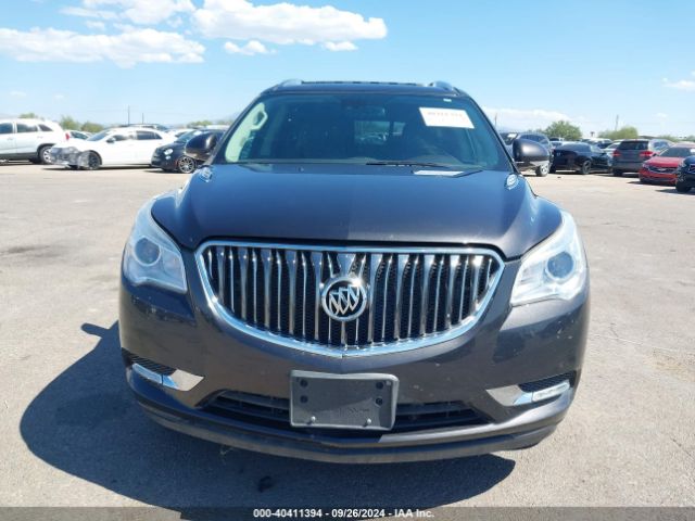 5GAKRBKD1FJ318868 Buick Enclave Leather