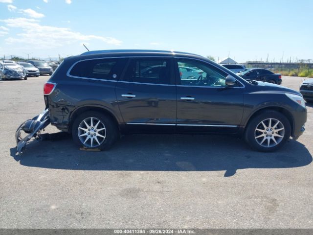 5GAKRBKD1FJ318868 Buick Enclave Leather