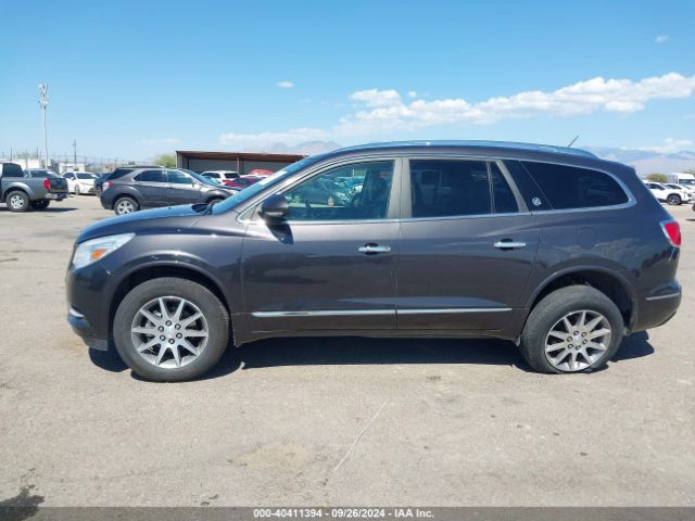 5GAKRBKD1FJ318868 Buick Enclave Leather