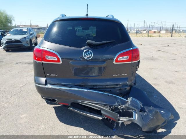 5GAKRBKD1FJ318868 Buick Enclave Leather