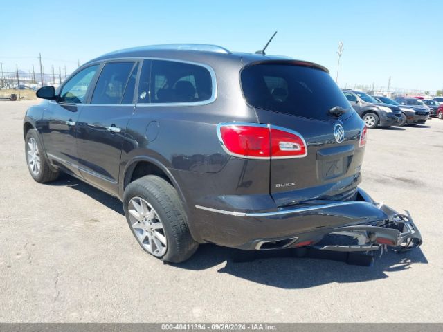 5GAKRBKD1FJ318868 Buick Enclave Leather