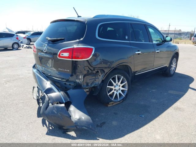 5GAKRBKD1FJ318868 Buick Enclave Leather