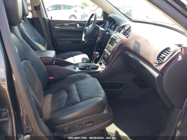 5GAKRBKD1FJ318868 Buick Enclave Leather