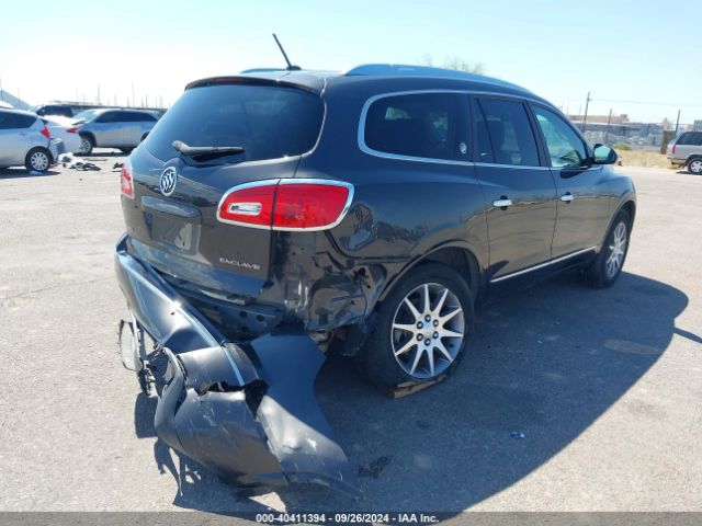 5GAKRBKD1FJ318868 Buick Enclave Leather