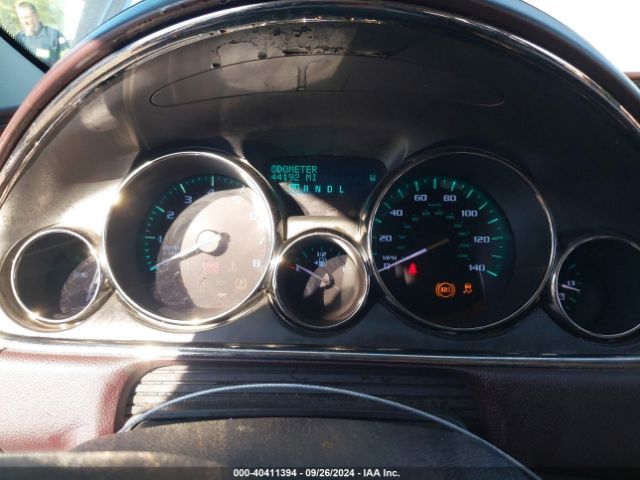 5GAKRBKD1FJ318868 Buick Enclave Leather