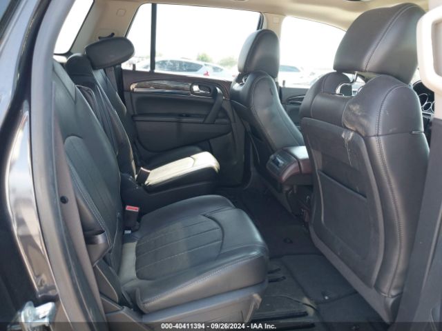 5GAKRBKD1FJ318868 Buick Enclave Leather