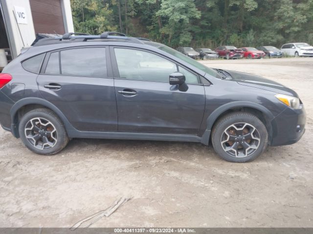 JF2GPAPC4F8209494 Subaru Xv Crosstrek 2.0i Limited