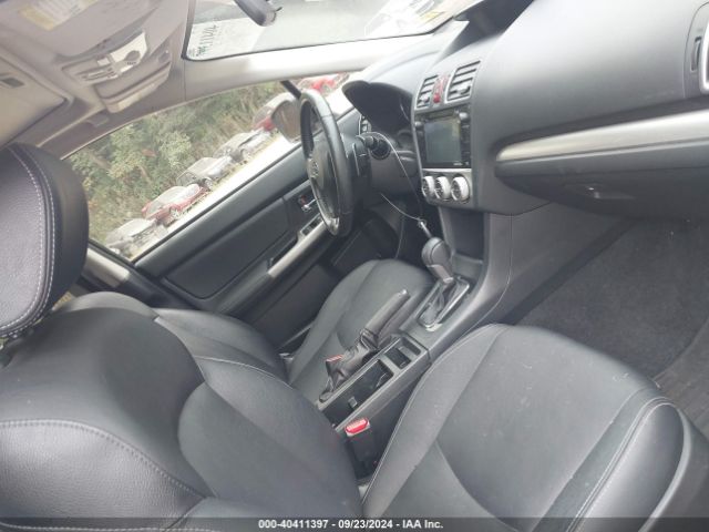 JF2GPAPC4F8209494 Subaru Xv Crosstrek 2.0i Limited