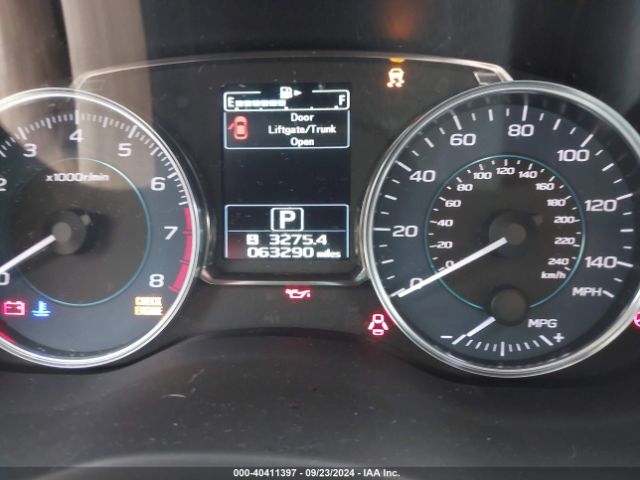 JF2GPAPC4F8209494 Subaru Xv Crosstrek 2.0i Limited