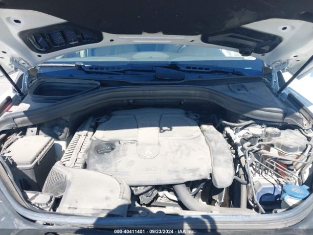 4JGDA5HB9EA407880 Mercedes-Benz Ml 350 4matic