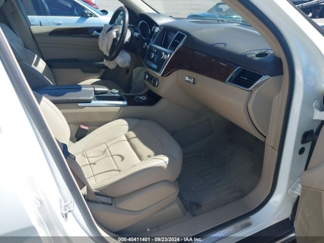 4JGDA5HB9EA407880 Mercedes-Benz Ml 350 4matic