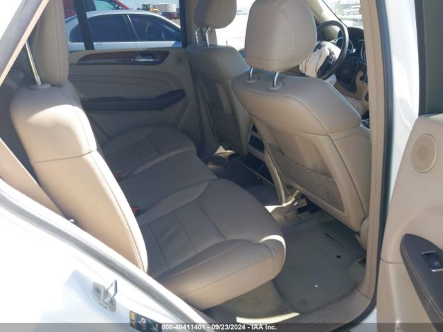 4JGDA5HB9EA407880 Mercedes-Benz Ml 350 4matic