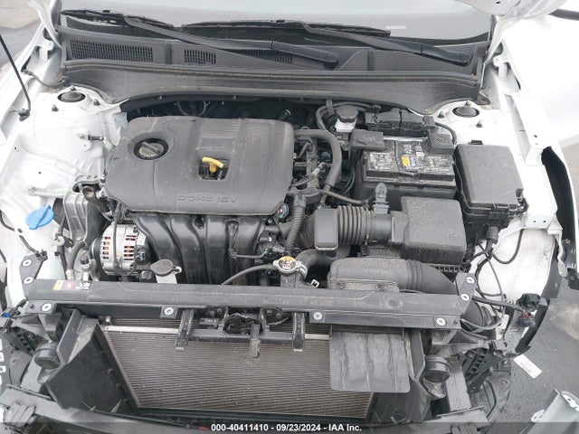 KIA Forte Lxs 2022 3KPF24AD4NE469135 Image 10