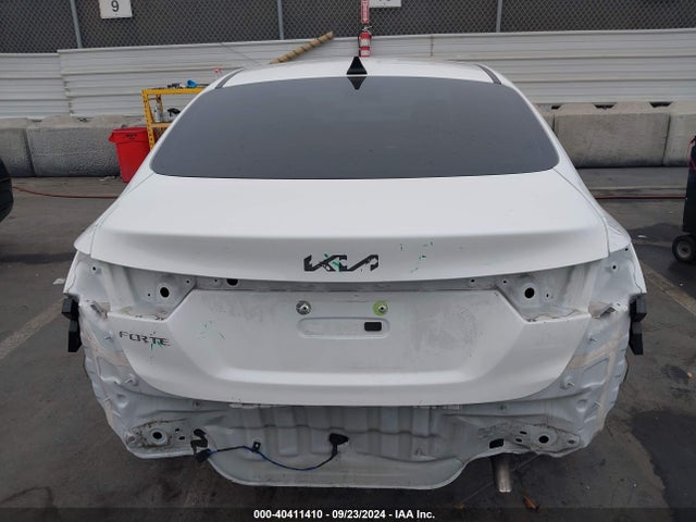 KIA Forte Lxs 2022 3KPF24AD4NE469135 Image 17