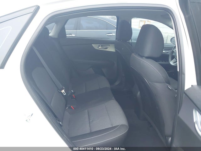 KIA Forte Lxs 2022 3KPF24AD4NE469135 Image 8