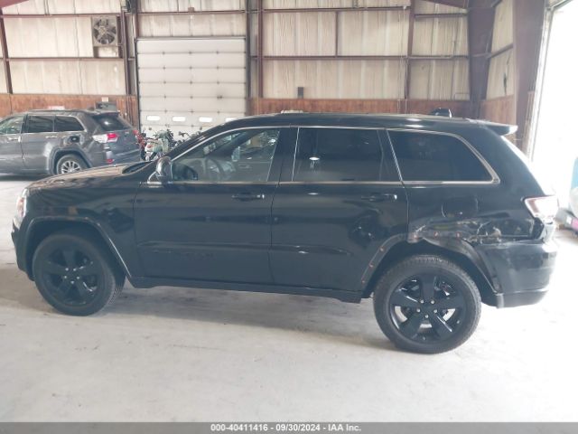 1C4RJFAG5EC540839 Jeep Grand Cherokee Altitude