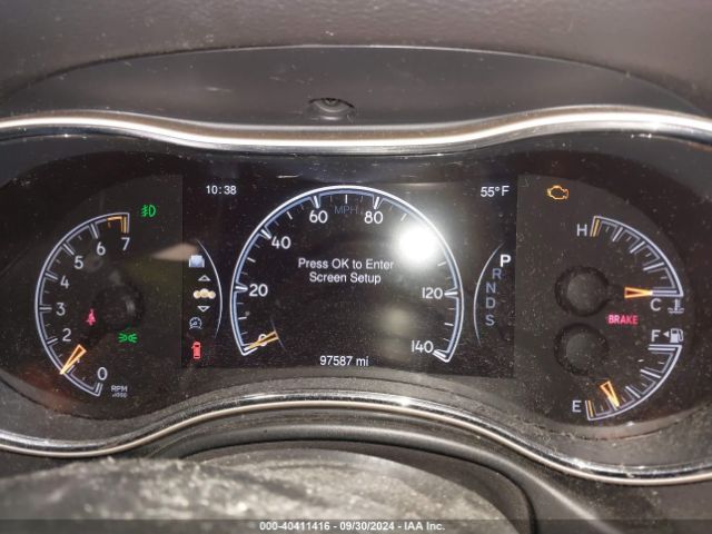 1C4RJFAG5EC540839 Jeep Grand Cherokee Altitude